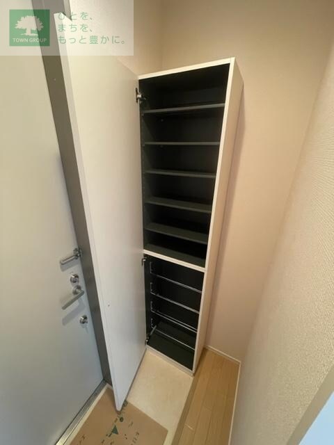 ラ・クール大和田の物件内観写真