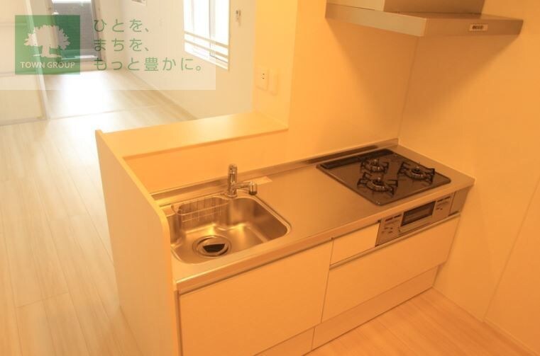 ラ カーサ フェリシダの物件内観写真