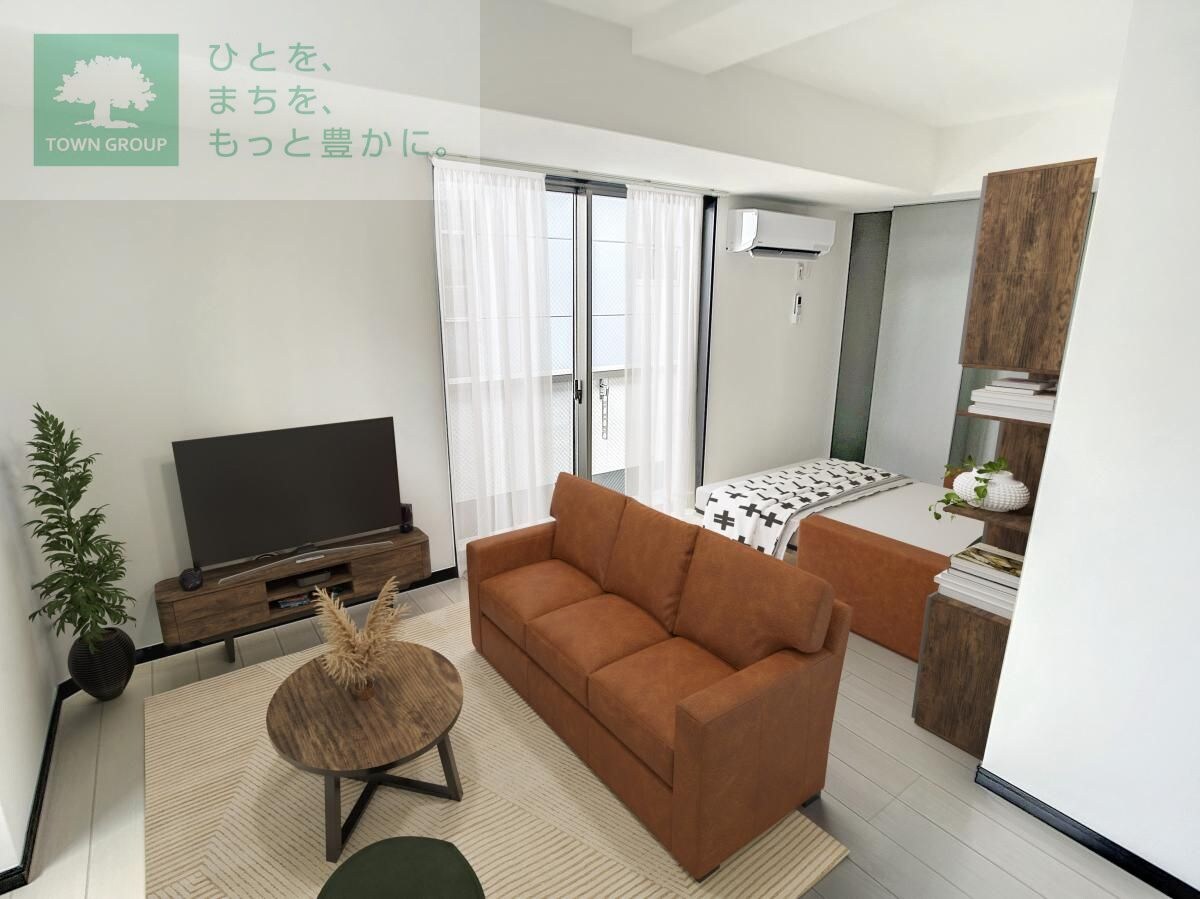 FOREST M27の物件内観写真