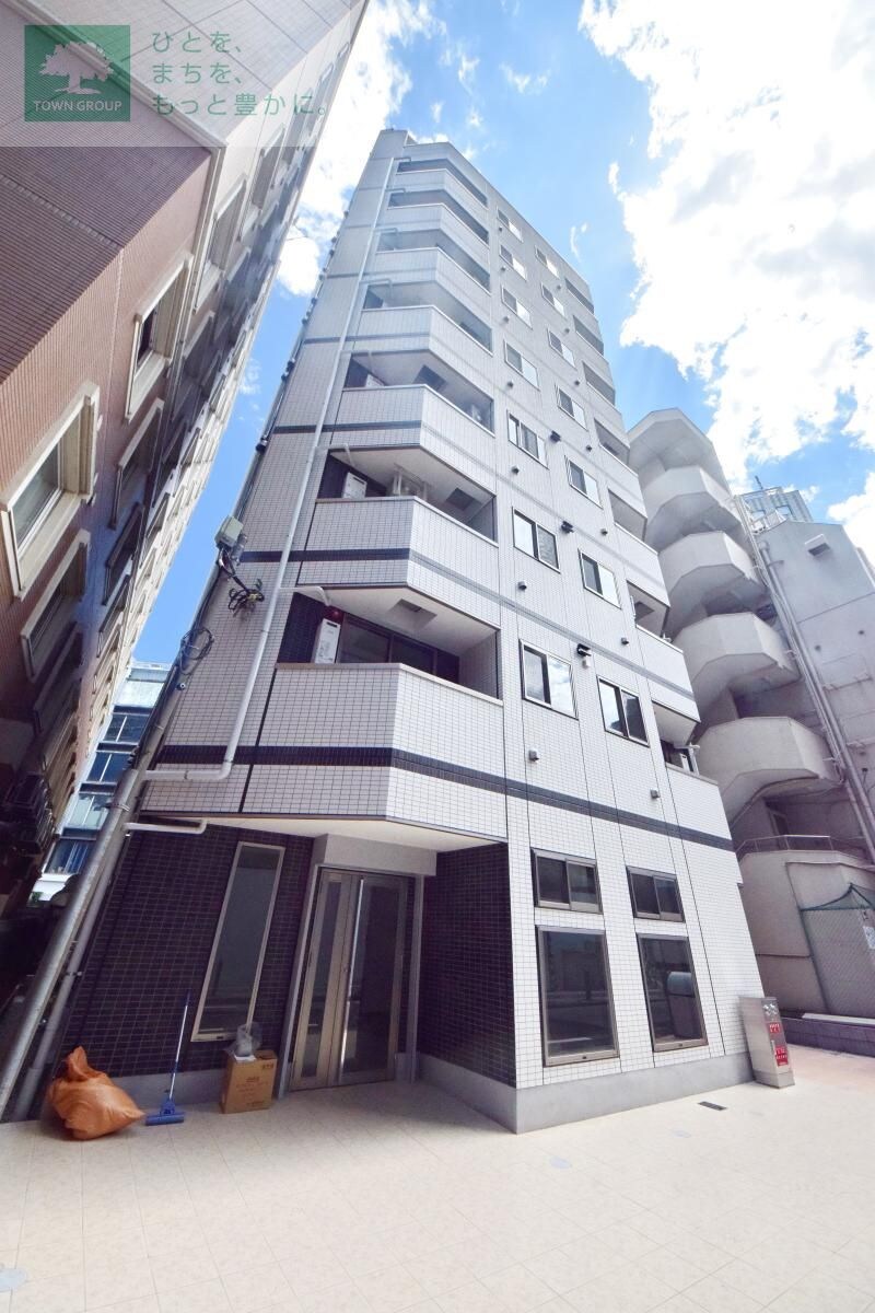 FOREST M27の物件外観写真