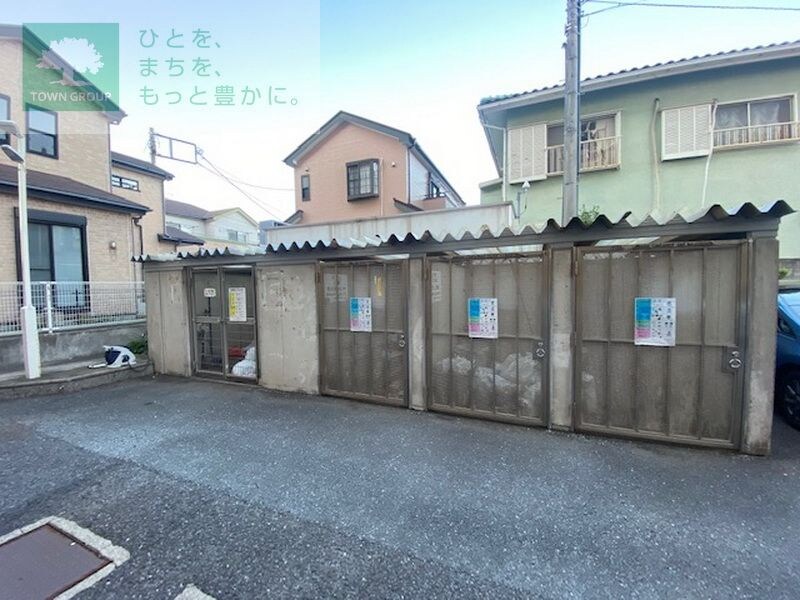 フローライト市川の物件内観写真