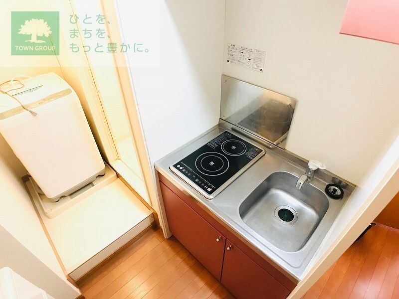 レオパレスカーサの物件内観写真