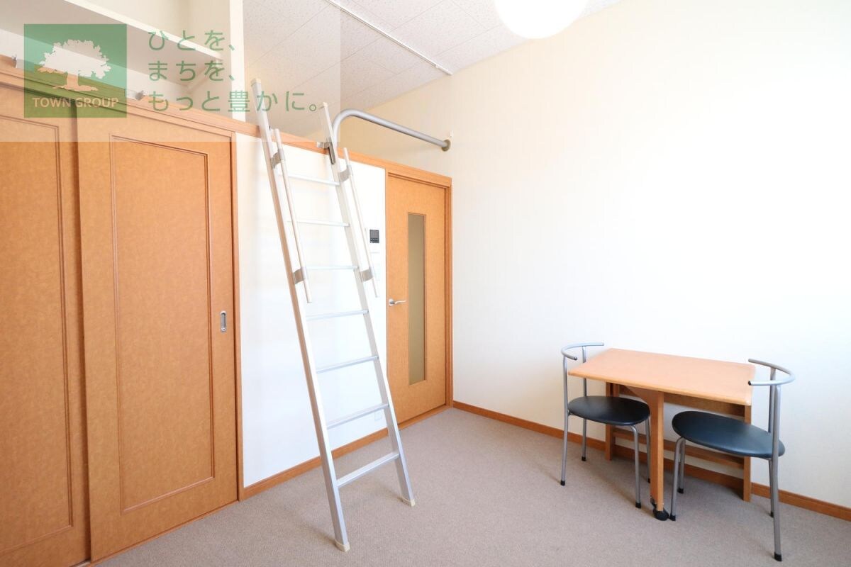 レオパレスカーサの物件内観写真