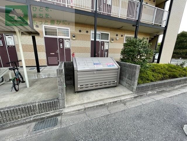 レオパレスカーサの物件内観写真