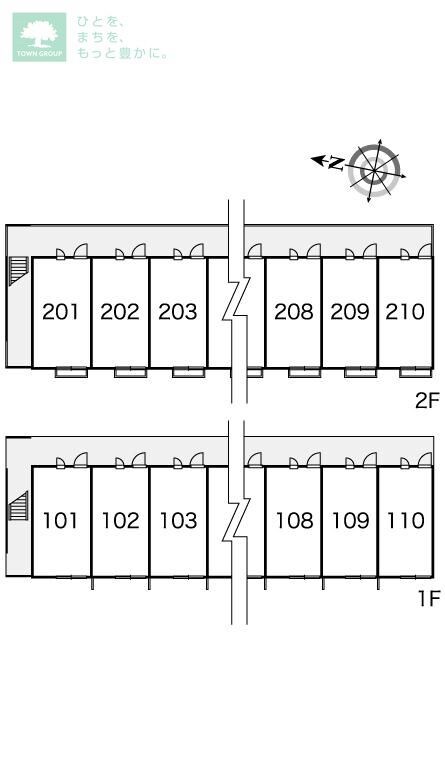 レオパレスカーサの物件内観写真