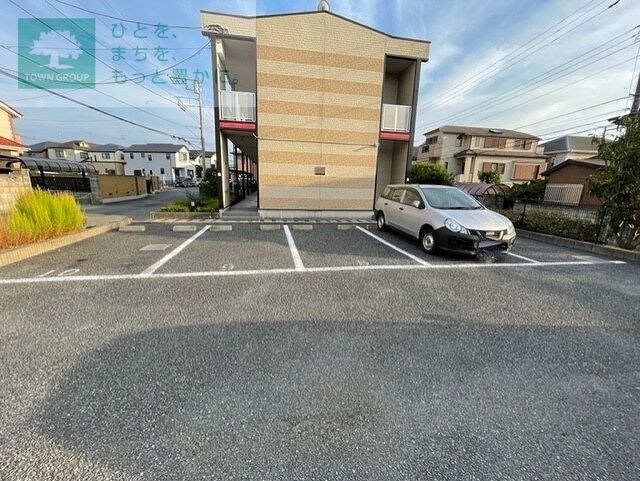 レオパレスカーサの物件内観写真