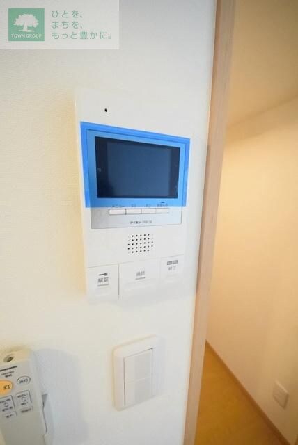 レオ四拾八番館の物件内観写真