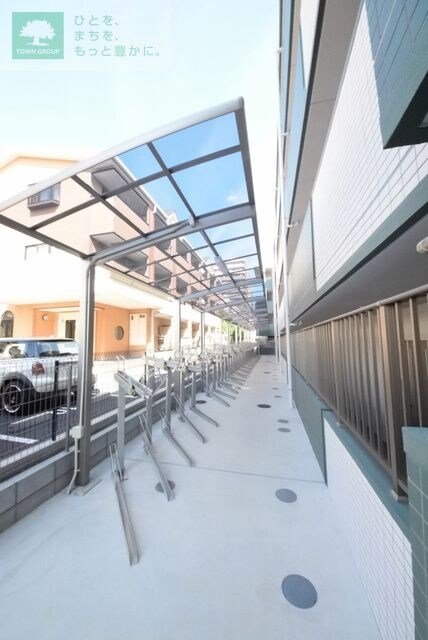 レオ四拾八番館の物件内観写真