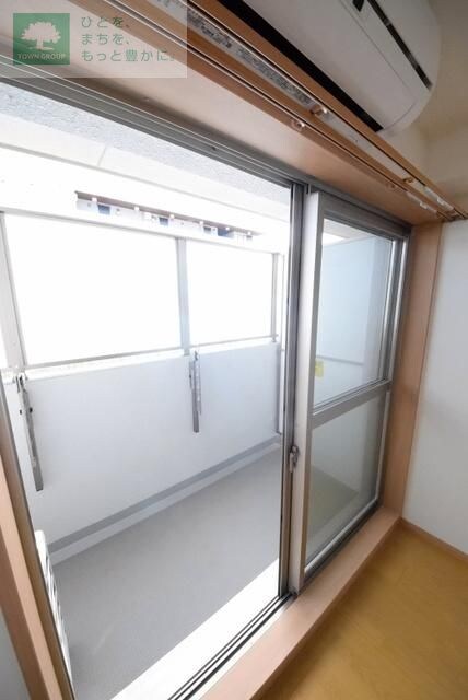 レオ四拾八番館の物件内観写真