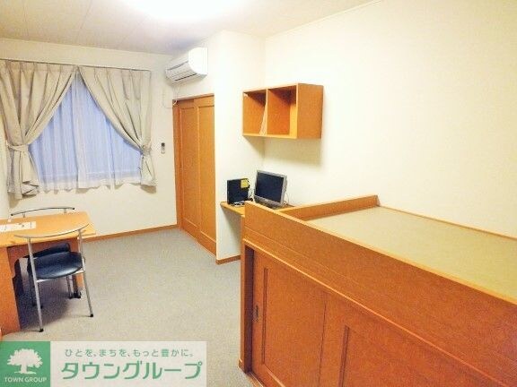 レオパレスフォーブル21の物件内観写真