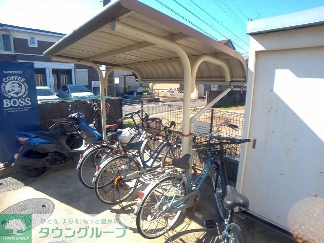 レオパレスフォーブル21の物件内観写真