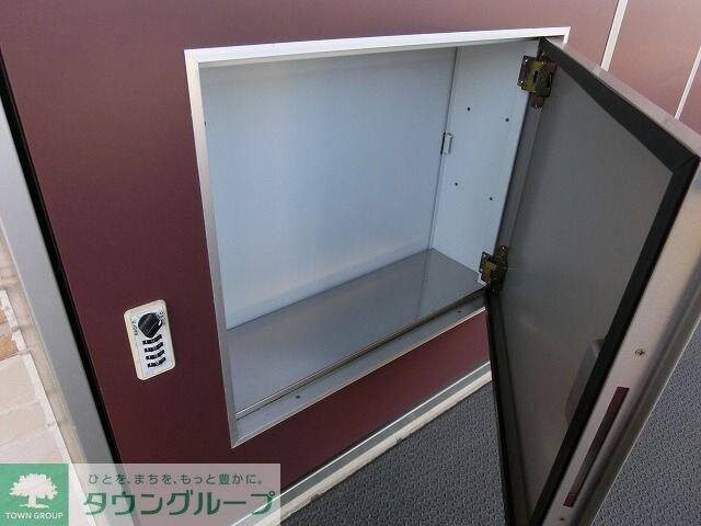 レオパレスフォーブル21の物件内観写真