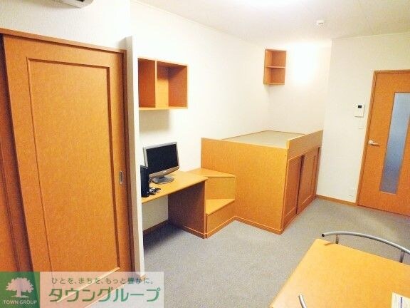 レオパレスフォーブル21の物件内観写真