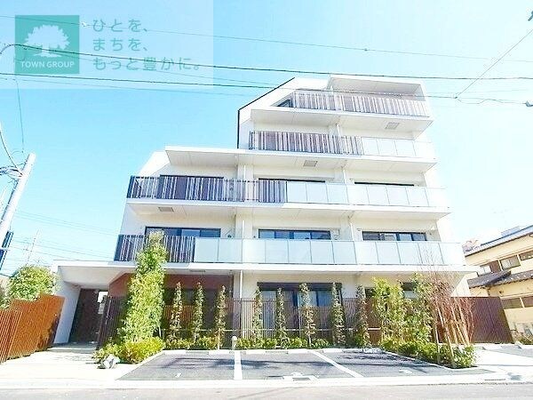 サキ西小岩の物件外観写真