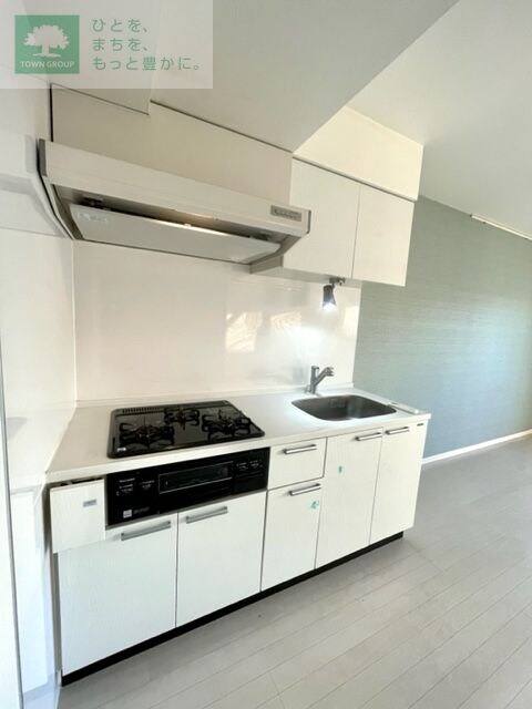 サキ西小岩の物件内観写真