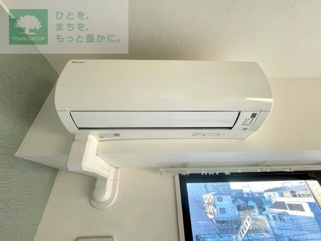 サキ西小岩の物件内観写真