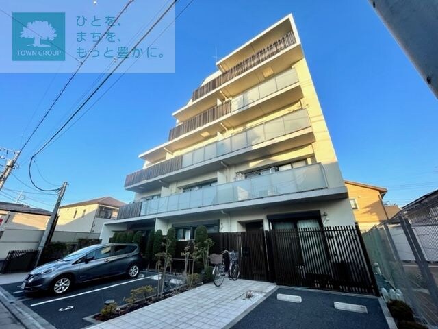 サキ西小岩の物件内観写真