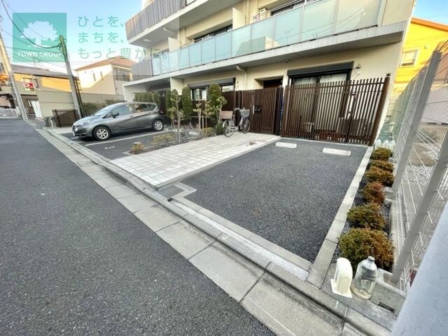 サキ西小岩の物件内観写真