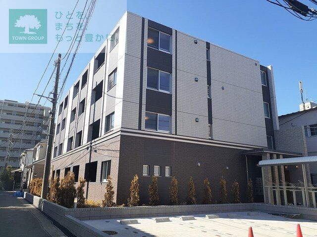 M&Mの物件外観写真