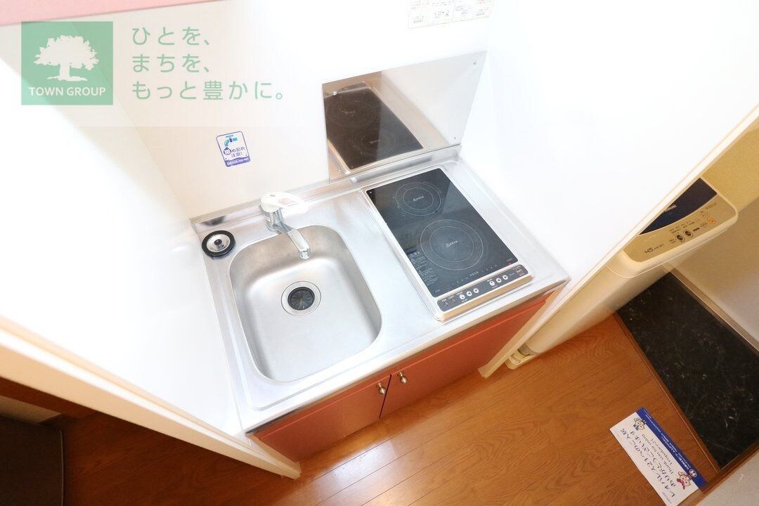 レオパレス平作の物件内観写真