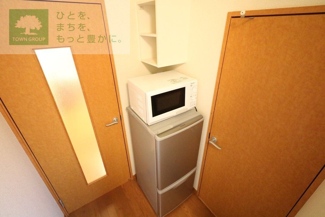 レオパレス平作の物件内観写真