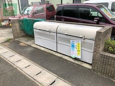 レオパレス平作の物件内観写真