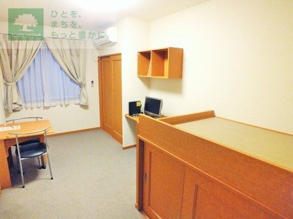 レオパレス平作の物件内観写真