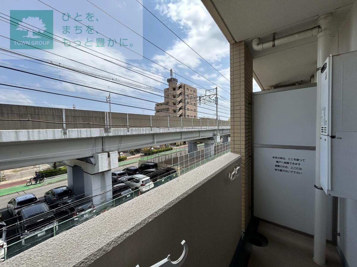 エマーレ行徳の物件内観写真