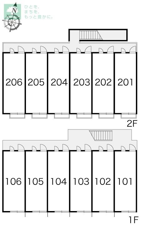 レオパレス本北方の物件内観写真