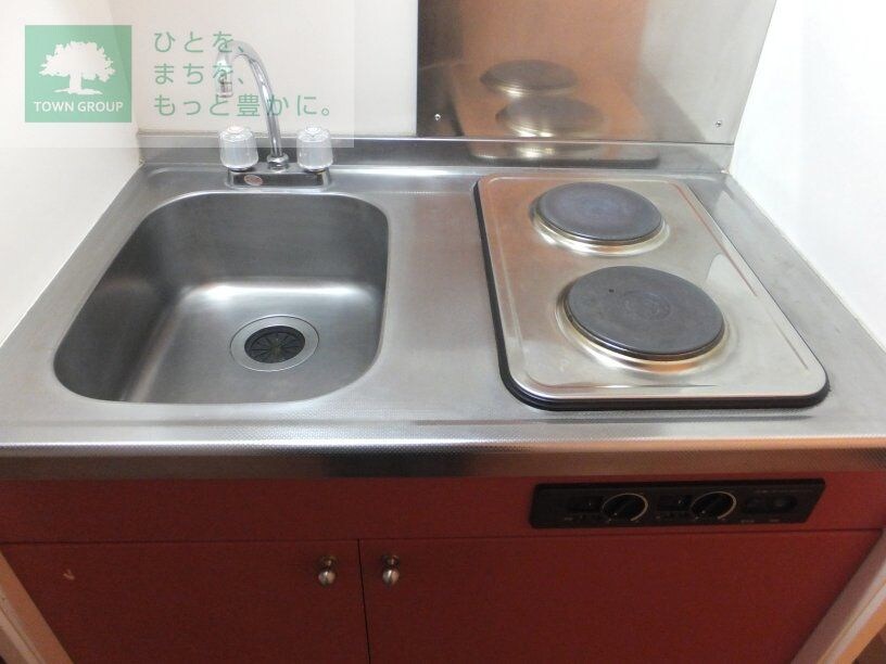 レオパレス本北方の物件内観写真