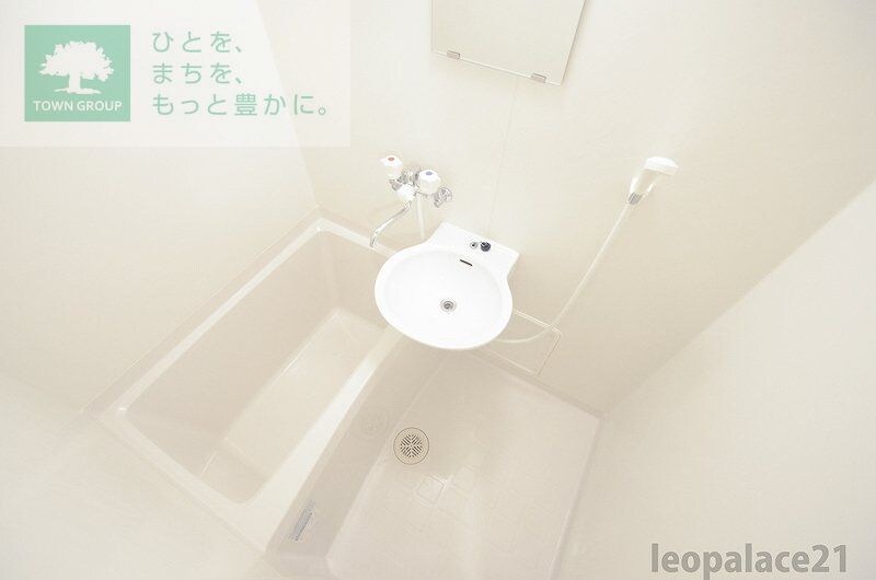 レオパレスハイム つくばの物件内観写真