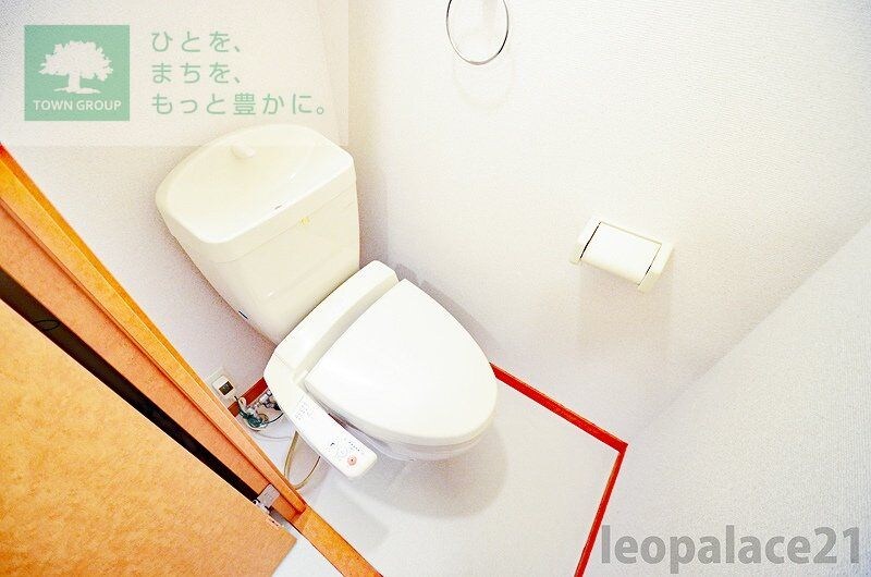 レオパレスハイム つくばの物件内観写真