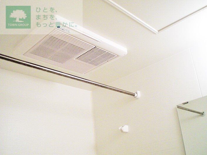 レオパレスハイム つくばの物件内観写真