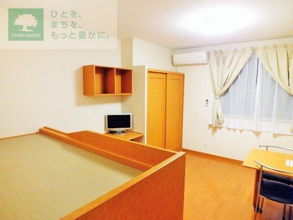 レオパレスハイム つくばの物件内観写真