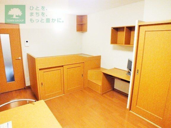 レオパレスハイム つくばの物件内観写真