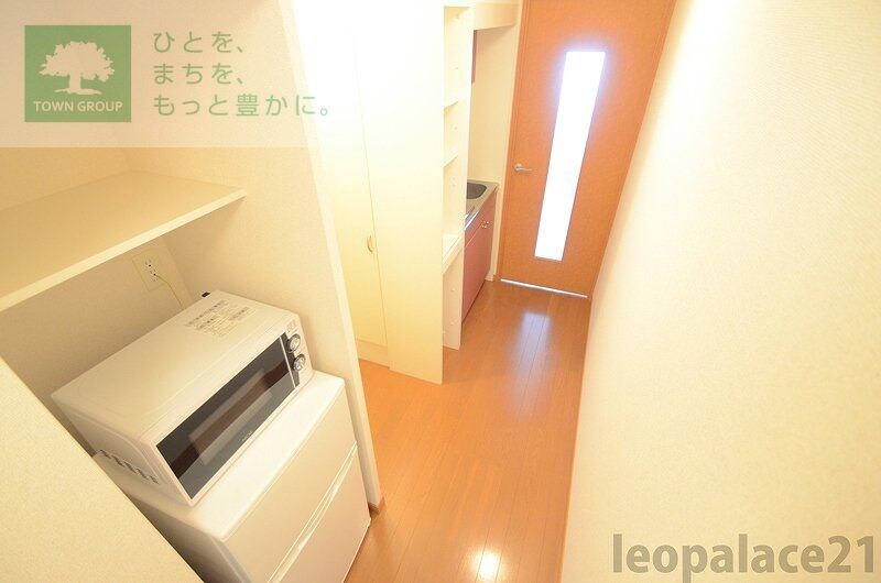 レオパレスハイム つくばの物件内観写真