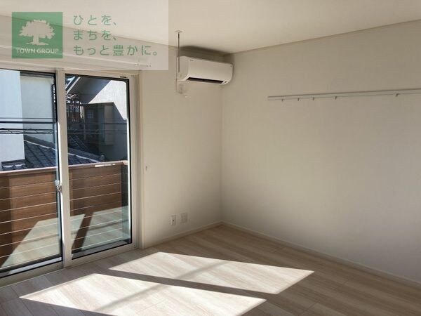 ボナリベールの物件内観写真