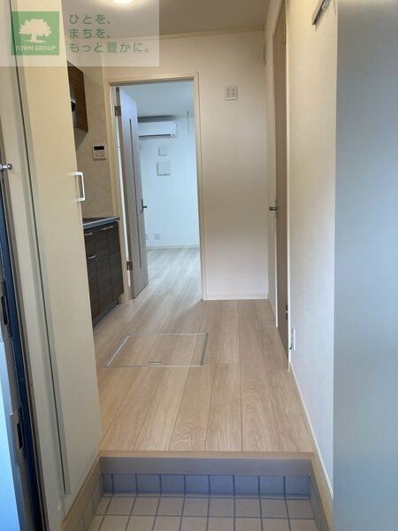 ボナリベールの物件内観写真