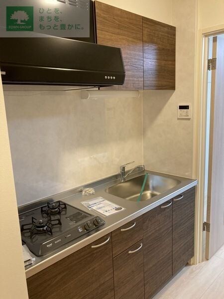 ボナリベールの物件内観写真