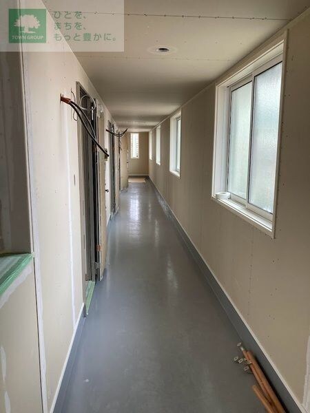 ボナリベールの物件内観写真