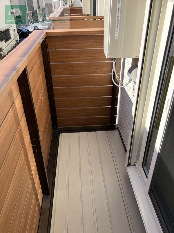 ボナリベールの物件内観写真