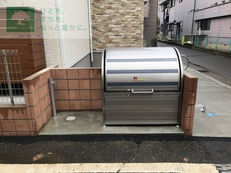 ボナリベールの物件内観写真