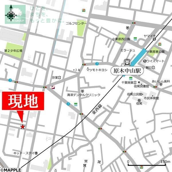 ボナリベールの物件内観写真