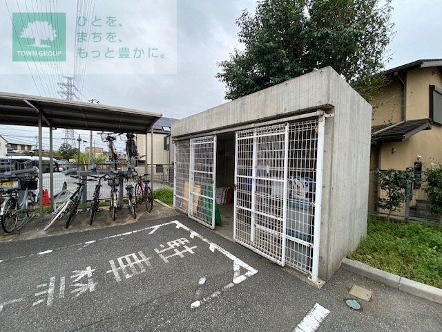 S-FORT西船橋の物件内観写真