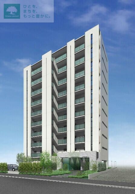 Ideal Nobleの物件外観写真