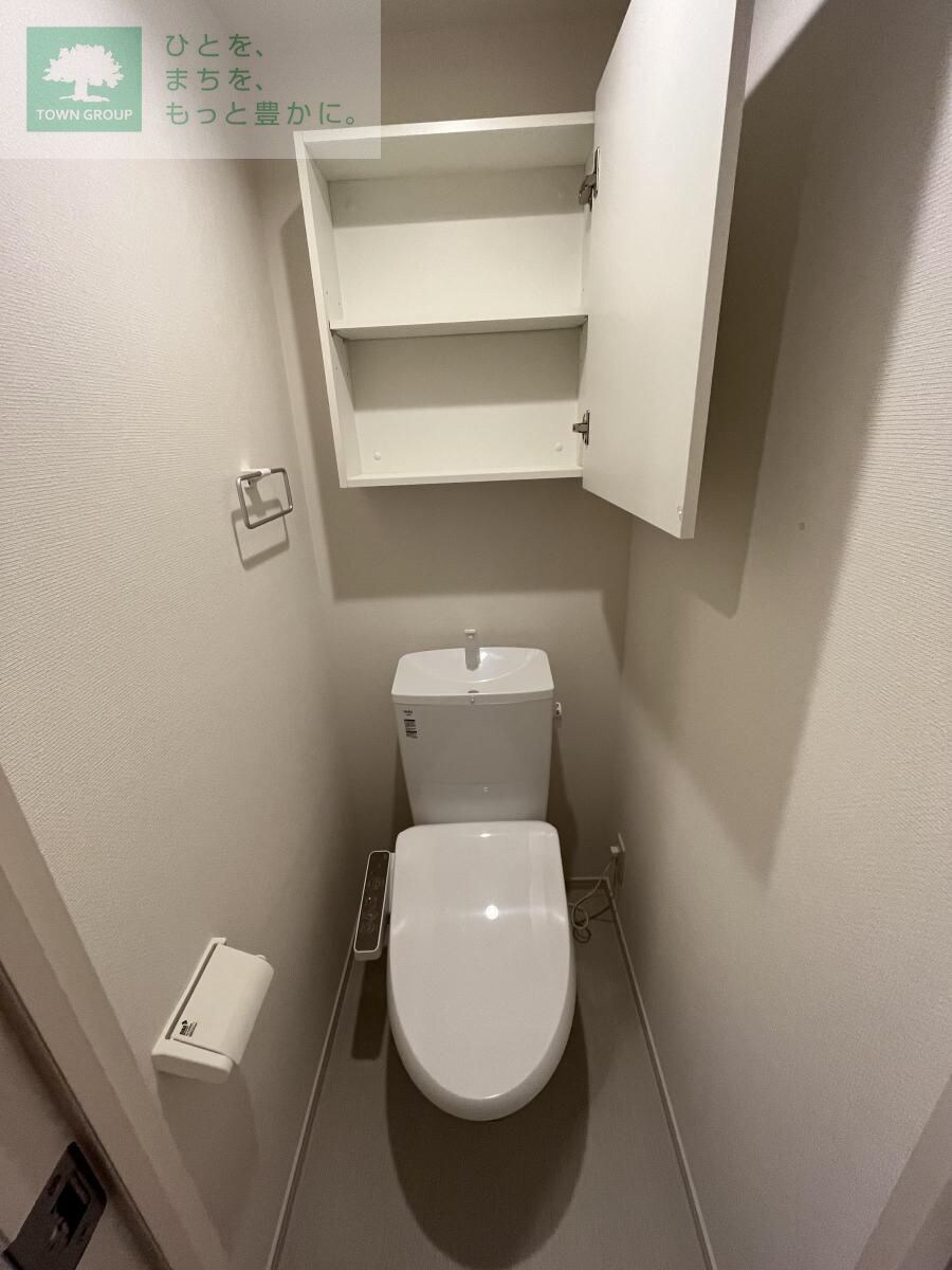 グレイス幕張Iの物件内観写真