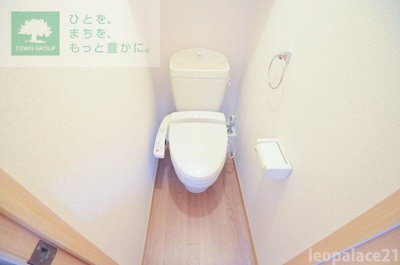 レオパレスCHACOの物件内観写真