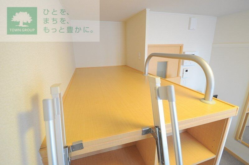 レオパレスCHACOの物件内観写真