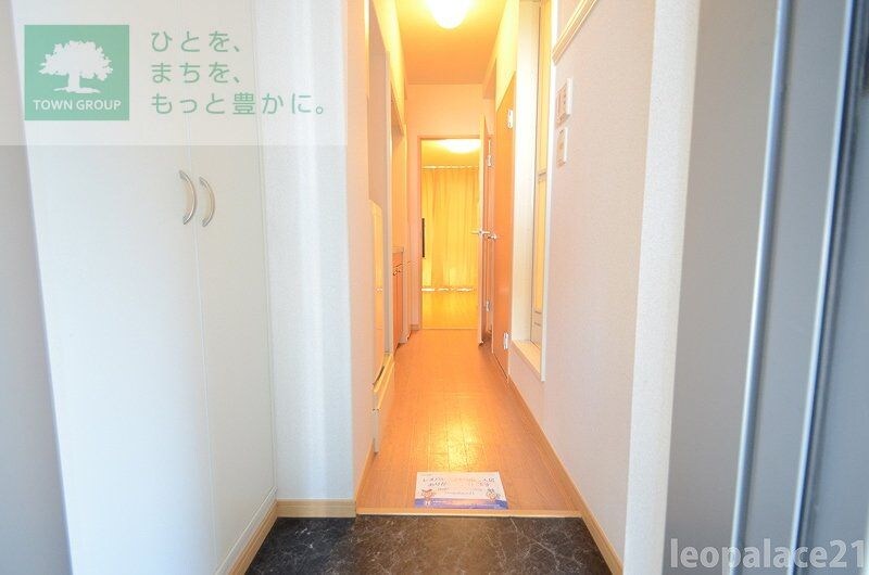 レオパレスCHACOの物件内観写真