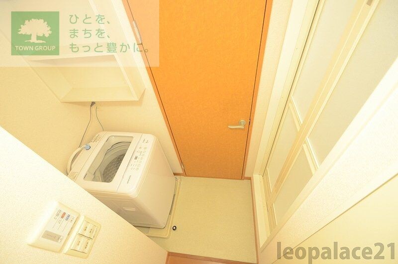 レオパレスサンリーブIIIの物件内観写真